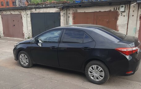 Toyota Corolla, 2013 год, 1 050 000 рублей, 4 фотография