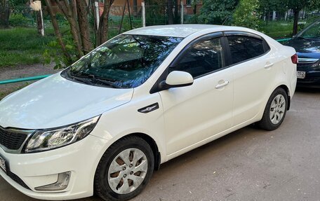 KIA Rio III рестайлинг, 2014 год, 650 000 рублей, 3 фотография