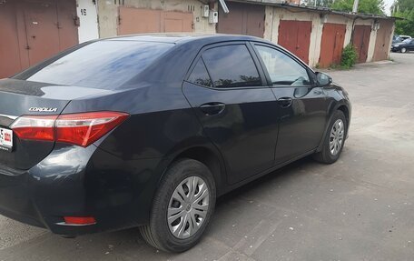 Toyota Corolla, 2013 год, 1 050 000 рублей, 3 фотография