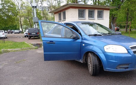 Chevrolet Aveo III, 2008 год, 290 000 рублей, 4 фотография
