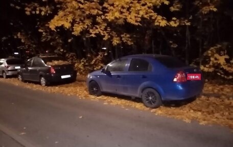 Chevrolet Aveo III, 2008 год, 290 000 рублей, 2 фотография
