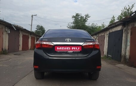 Toyota Corolla, 2013 год, 1 050 000 рублей, 2 фотография