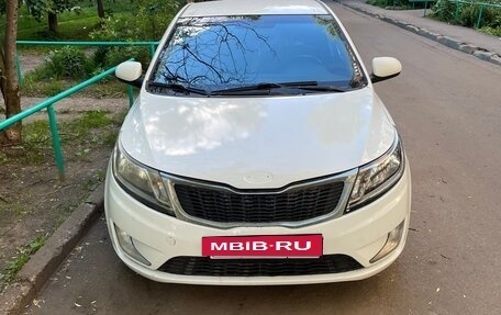 KIA Rio III рестайлинг, 2014 год, 650 000 рублей, 4 фотография