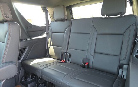 Chevrolet Tahoe IV, 2022 год, 10 500 000 рублей, 9 фотография
