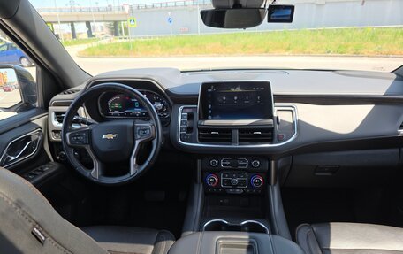 Chevrolet Tahoe IV, 2022 год, 10 500 000 рублей, 13 фотография