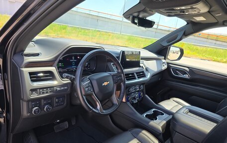 Chevrolet Tahoe IV, 2022 год, 10 500 000 рублей, 15 фотография