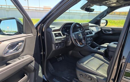 Chevrolet Tahoe IV, 2022 год, 10 500 000 рублей, 20 фотография