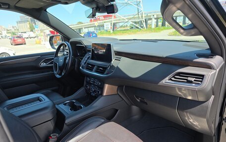 Chevrolet Tahoe IV, 2022 год, 10 500 000 рублей, 23 фотография