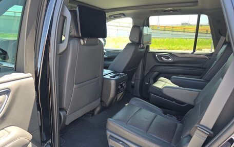 Chevrolet Tahoe IV, 2022 год, 10 500 000 рублей, 24 фотография