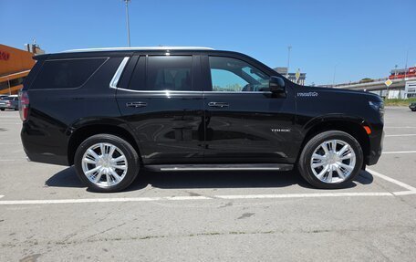 Chevrolet Tahoe IV, 2022 год, 10 500 000 рублей, 30 фотография