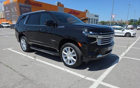 Chevrolet Tahoe IV, 2022 год, 10 500 000 рублей, 31 фотография
