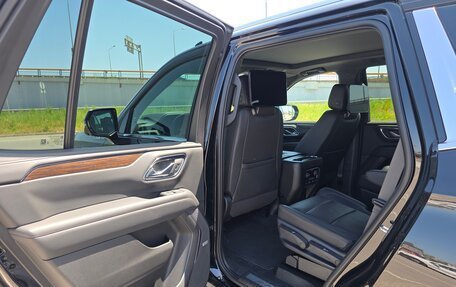 Chevrolet Tahoe IV, 2022 год, 10 500 000 рублей, 25 фотография