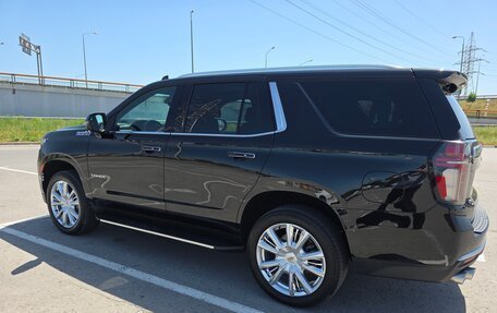 Chevrolet Tahoe IV, 2022 год, 10 500 000 рублей, 35 фотография