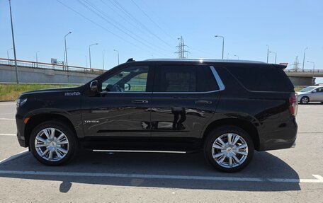 Chevrolet Tahoe IV, 2022 год, 10 500 000 рублей, 34 фотография