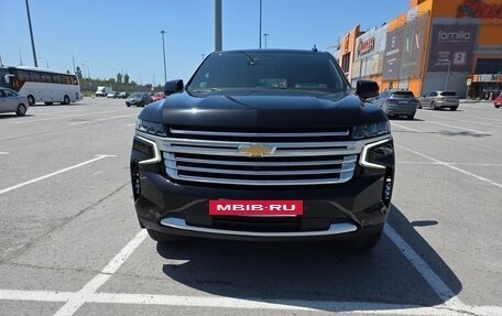 Chevrolet Tahoe IV, 2022 год, 10 500 000 рублей, 32 фотография