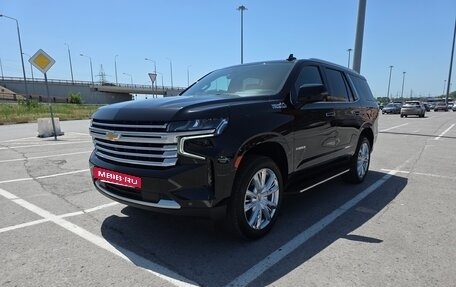 Chevrolet Tahoe IV, 2022 год, 10 500 000 рублей, 33 фотография