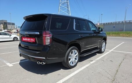 Chevrolet Tahoe IV, 2022 год, 10 500 000 рублей, 29 фотография