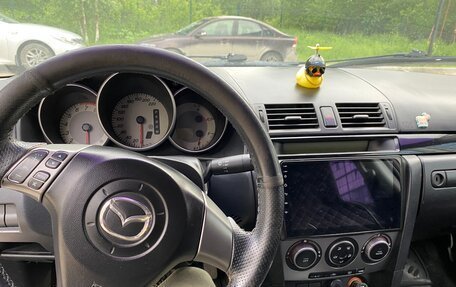 Mazda 3, 2006 год, 375 000 рублей, 3 фотография