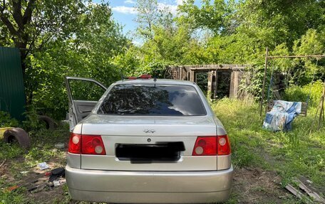 Chery Amulet (A15) I, 2007 год, 99 000 рублей, 3 фотография