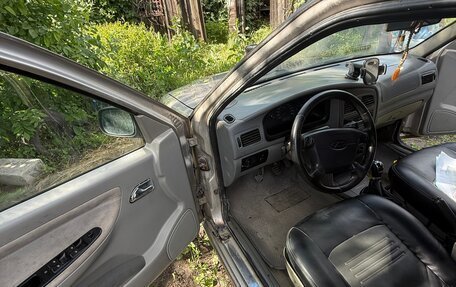 Chery Amulet (A15) I, 2007 год, 99 000 рублей, 6 фотография