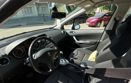 Peugeot 408 I рестайлинг, 2013 год, 530 000 рублей, 8 фотография