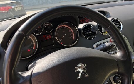 Peugeot 408 I рестайлинг, 2013 год, 530 000 рублей, 6 фотография