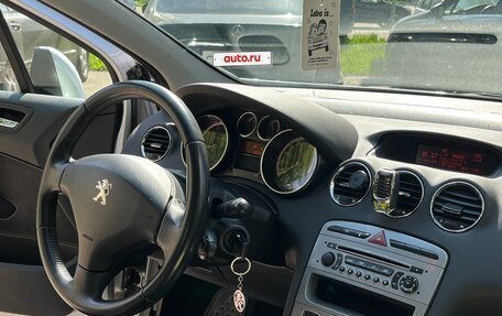 Peugeot 408 I рестайлинг, 2013 год, 530 000 рублей, 7 фотография