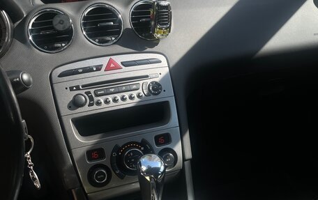 Peugeot 408 I рестайлинг, 2013 год, 530 000 рублей, 11 фотография