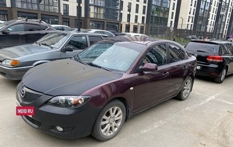 Mazda 3, 2006 год, 375 000 рублей, 2 фотография
