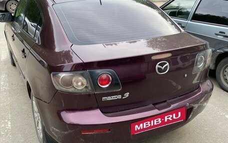 Mazda 3, 2006 год, 375 000 рублей, 4 фотография