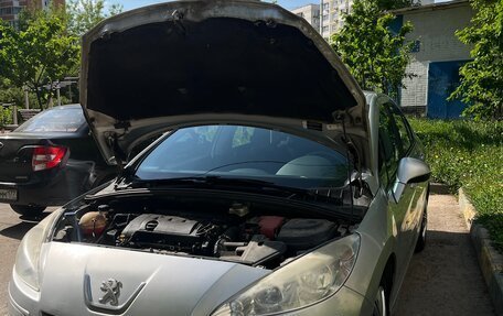 Peugeot 408 I рестайлинг, 2013 год, 530 000 рублей, 14 фотография