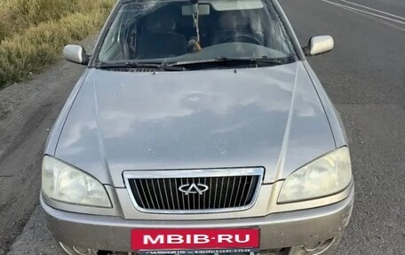 Chery Amulet (A15) I, 2007 год, 99 000 рублей, 11 фотография