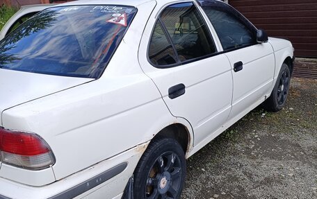 Nissan Sunny B15, 2001 год, 270 000 рублей, 5 фотография
