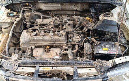 Nissan Sunny B15, 2001 год, 270 000 рублей, 7 фотография