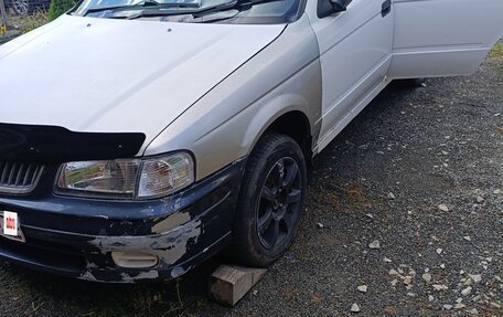 Nissan Sunny B15, 2001 год, 270 000 рублей, 3 фотография