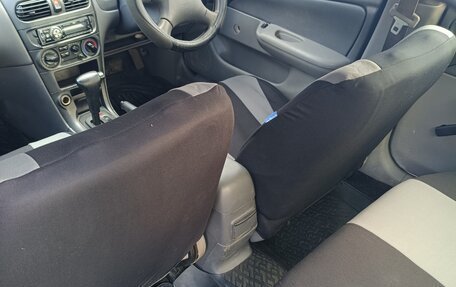 Nissan Sunny B15, 2001 год, 270 000 рублей, 6 фотография