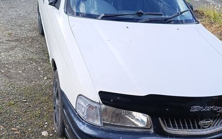 Nissan Sunny B15, 2001 год, 270 000 рублей, 2 фотография