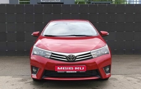 Toyota Corolla, 2013 год, 1 630 000 рублей, 2 фотография