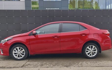 Toyota Corolla, 2013 год, 1 630 000 рублей, 9 фотография