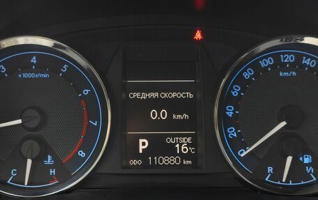 Toyota Corolla, 2013 год, 1 630 000 рублей, 14 фотография