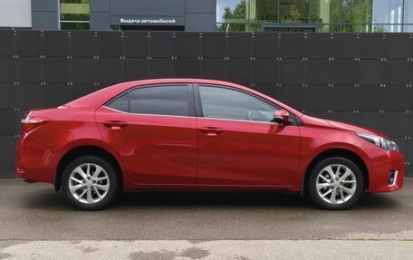 Toyota Corolla, 2013 год, 1 630 000 рублей, 5 фотография