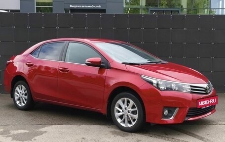 Toyota Corolla, 2013 год, 1 630 000 рублей, 3 фотография