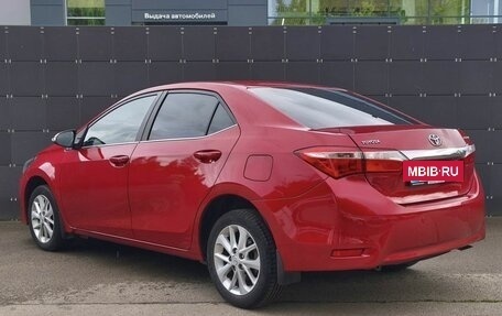 Toyota Corolla, 2013 год, 1 630 000 рублей, 8 фотография