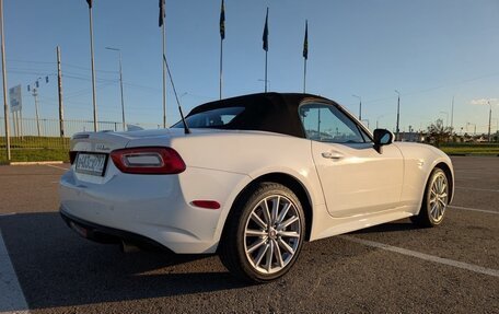 Fiat 124 Spider I, 2020 год, 3 200 000 рублей, 5 фотография