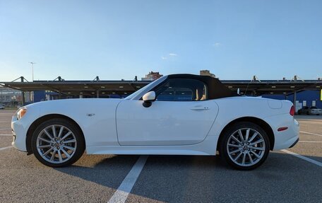 Fiat 124 Spider I, 2020 год, 3 200 000 рублей, 2 фотография