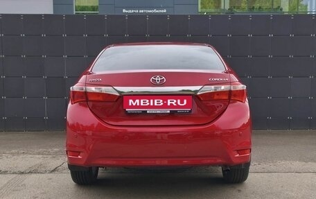 Toyota Corolla, 2013 год, 1 630 000 рублей, 7 фотография