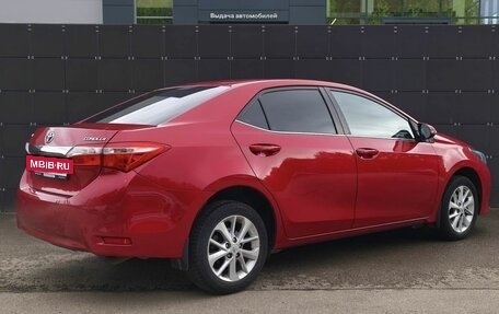 Toyota Corolla, 2013 год, 1 630 000 рублей, 6 фотография