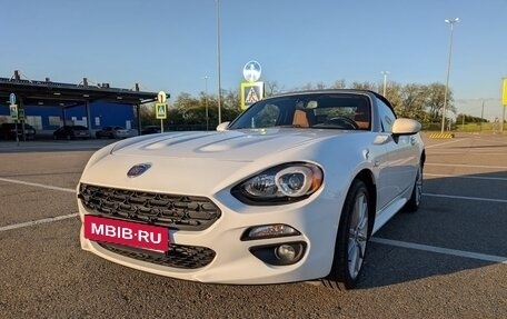 Fiat 124 Spider I, 2020 год, 3 200 000 рублей, 7 фотография