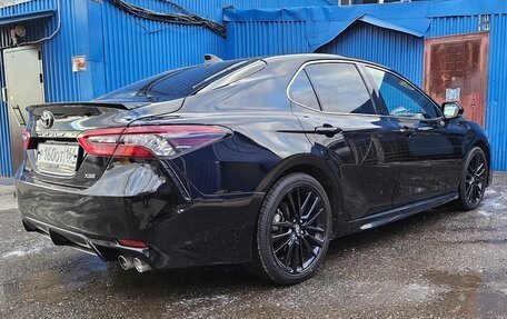Toyota Camry, 2021 год, 3 300 000 рублей, 13 фотография