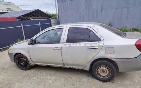 Geely MK I рестайлинг, 2008 год, 90 000 рублей, 8 фотография